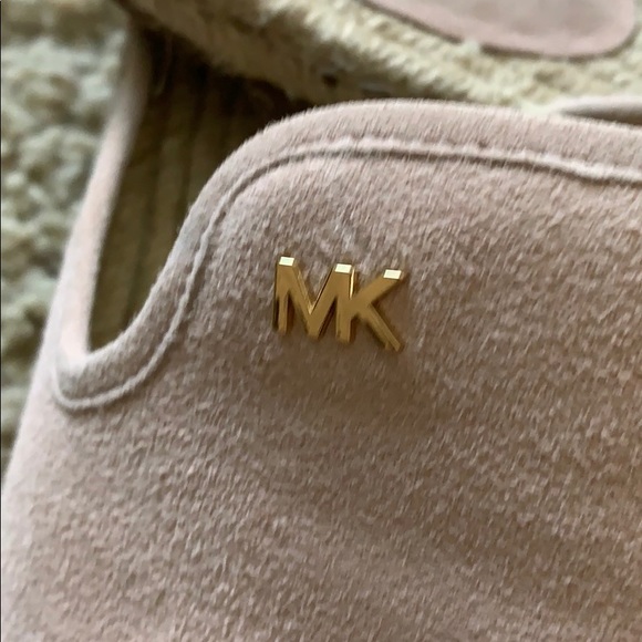Michael Kors Suede Mules - Picture 4 of 5